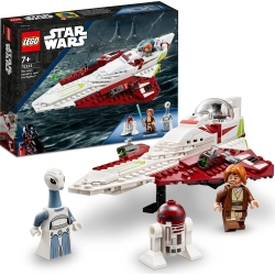 Star Wars 75333 - Obi-Wan Kenobi's Jedi Starfighter - Construction Set