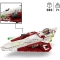 Star Wars 75333 - Obi-Wan Kenobi's Jedi Starfighter - Construction Set
