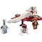 Star Wars 75333 - Obi-Wan Kenobi's Jedi Starfighter - Construction Set