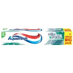 Active fresh - refreshing toothpaste 125 ml