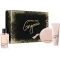 Gorgeous box set - EDP 100 ml + body lotion 100 ml + round purse