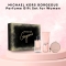 Gorgeous box set - EDP 100 ml + body lotion 100 ml + round purse