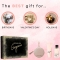 Gorgeous box set - EDP 100 ml + body lotion 100 ml + round purse