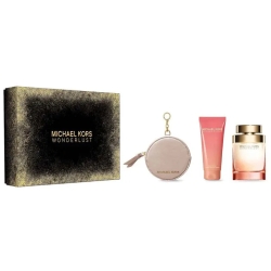 Wonderlust box set - EDP 100 ml + body lotion 100 ml + round purse