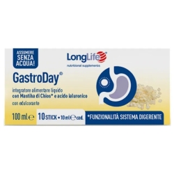 Gastroday - Fibre Supplement 10 Stick