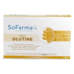 Gluten - Self-Test For Gluten Intolerance