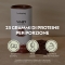 Whey Protein Chocolate - Protein Powder 750 G