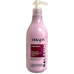 Keratin - damaged hair Regenerating conditioner 500 ml