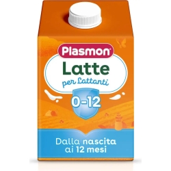 Milk For Infants 0-12 Months - Brick Of 500 Ml