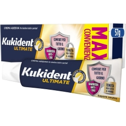 Ultimate Neutral Taste - Full And Partial Denture Adhesive Cream 57 G