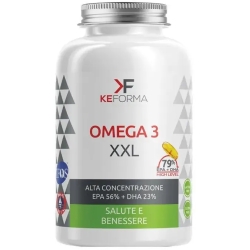 Omega 3 XXL 79% - EPA And DHA Supplement 60 Pearls