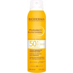 Photoderm - Brume Invisible SPF50+ - Face & Body Sun Spray 150 Ml