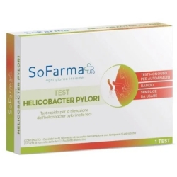 Helicobacter Pylori Test - Disposable Test For Self-Testing