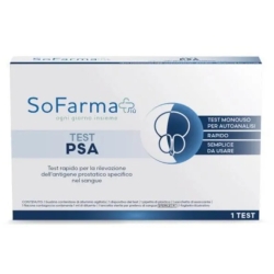 PSA Test - Disposable Test For Self-Testing