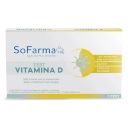 Vitamin D Test - Disposable Test For Self-Testing