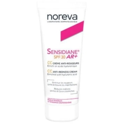 Sensidiane AR+ CC - Anti-Reddening Cream 40 Ml