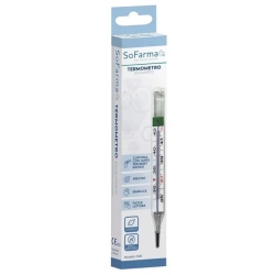 Ecological Gallium Thermometer