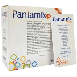Pantamix Plus - Energizing Supplement 20 Sachets