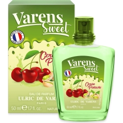 Varens Sweet Cerise Pistache - EdP for Woman 50 ml Spray