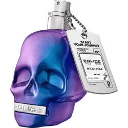 To Be My.Avatar - Eau de Toilette for Man 75 ml Spray
