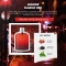 Classic Red - Eau de Toilette for Man 100 ml Spray