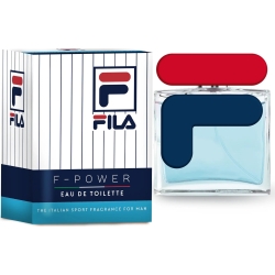 F-Power - Eau de Toilette for Man 90 ml Spray
