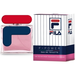 F-Power - Eau de Toilette for Woman 90 Ml Spray