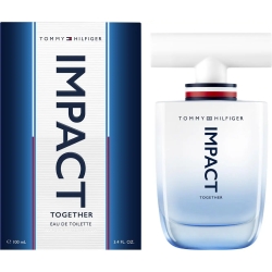 Impact Together - Eau de Toilette for Man 100 ml Spray