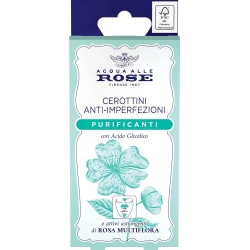 Purifying - 4 Nasal Patches + 4 Forehead/Chin Patches