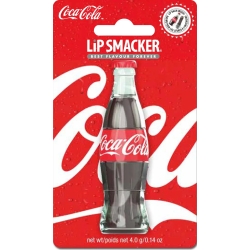 Lip Smacker Coca Cola - Moisturizing Lip Balm 4g