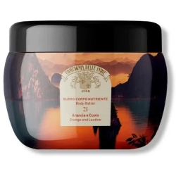 21 Orange and Leather - Body Butter 250 ml