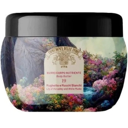 19 Lily of the valley and White Musks - Body Butter 250 ml