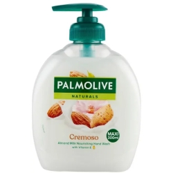 Creamy - almond milk nourishing hand wash 300 ml
