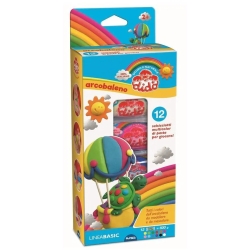 rainbow creative kit 12 pcs x 50g