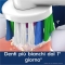 3D white - 3 replacement heads