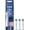 Pro Sensitive Clean - 3 replacement heads