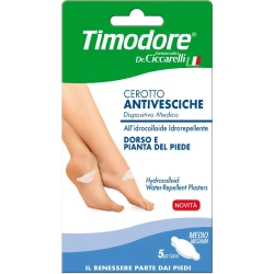 Timodore - 5 blister plasters