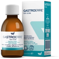 Gastroerre 210 Ml - medical device for reflux