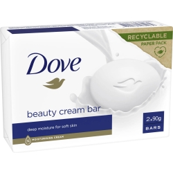 Beauty Cream Bar Original - Solid Soap 2 X 90 G