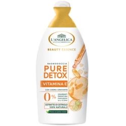 Beauty Essence - Pure Detox Shower Gel 520 Ml