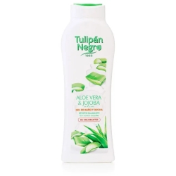 Skin Care Aloe Vera & Jojoba - Moisturising Bath Gel 650 Ml