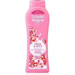 Gourmand Intensity Fresa & Nata - Moisturising Bath Gel 650 Ml