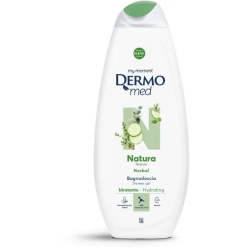 Natura Herbal - Moisturising Shower Gel 650 Ml