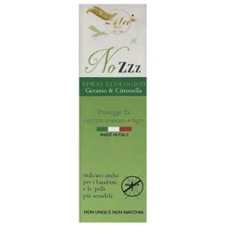No Zzz - sensitive skin Repellent Spray 100 ml