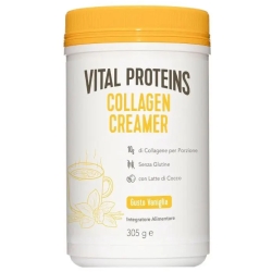 Collagen Creamer - Vanilla Flavour Food Supplement 295 g