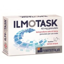 Ilmotask 40Mg Granules - Pain Treatment 10 Sachets