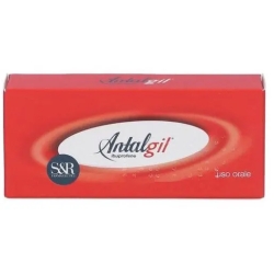 Antalgil 200 Mg - Analgesic and anti-inflammatory 30 Tablets