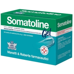 0,1% + 0,3% Gel - Anti-Cellulite Treatment 30 Sachets