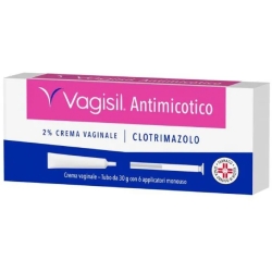 Antifungal 2% - Clotrimazole Vaginal Cream 30 G