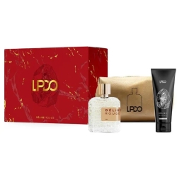 Délire Rouge Kit - Eau de Parfum 30 ml + Body Wash 100 ml + Pochette